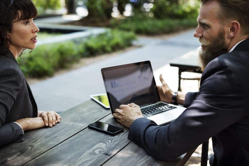 financieel adviseur